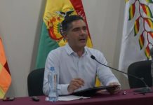 Justiniano: siete familias controlan el comercio de frutas y verduras en Santa Cruz