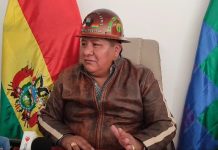 Denuncian minería ilegal en Cotagaita y comunarios apuntan a exsenador
