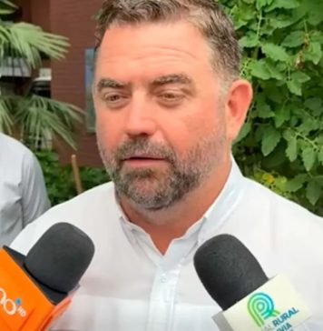 Titular de la CAO pide un gobernador cruceño que articule y priorice la producción