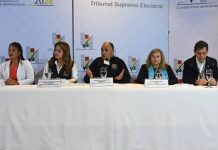 TSE inicia trámite para la cancelación de la personería jurídica de NPG