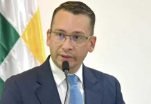 Saucedo dice que Bs 1.000 millones de presupuesto para el Judicial no es suficiente: “es ínfimo”