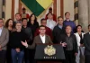 Gobierno plantea leyes de regalías mineras e hidrocarburíferas para La Paz