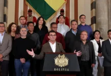 Gobierno plantea leyes de regalías mineras e hidrocarburíferas para La Paz