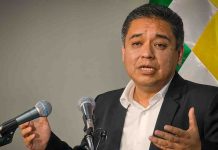 Vocero asegura que el Gobierno está abierto al diálogo, pero denuncia un “proceso conspirativo” en curso