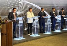 TSE confirma debates simultáneos entre candidatos a las gobernaciones de cinco departamentos