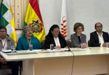 Casi el 55% de la población está expuesto a la vinchuca, vector del Chagas, advierte ministra Flores