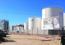 Planta de Biodiésel, parada por falta de materia prima