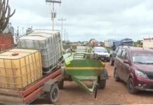 Denuncian reactivación del “mercado negro” de diésel