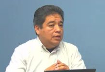 José Luis Gálvez es designado nuevo vocero oficial de la Presidencia de Rodrigo Paz