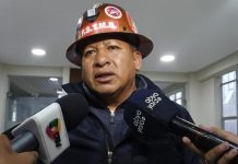 Mineros afirman que el incremento del 20 % es negociable y no descartan incluir a empresarios en negociación