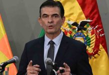 “No le tengo miedo a las movilizaciones”, dice el presidente Rodrigo Paz