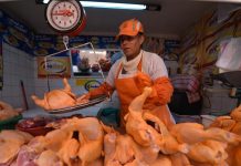 Por segundo mes consecutivo, Bolivia registra inflación negativa de -0,34 %