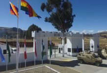 Robo de armamento y munición en el Batallón de la Armada en La Paz: varios aprehendidos y se declara estado de emergencia