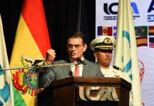 La COB representa “cada vez a menos trabajadores”