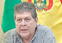 Justicia ordena suspender la interpelación a Blanco