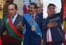 Más de 5.000 nuevas autoridades juran para el mandato 2026-2031