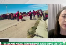 Por los conflictos sociales, se han perdido el 30% de reservas hoteleras en La Paz
