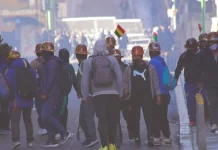 Gobierno y mineros llegan a acuerdos tras violentos enfrentamientos en La Paz