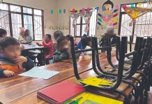 El ausentismo en las aulas alcanza el 50% por el frío y se aplica tolerancia en el ingreso