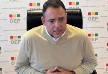 Vocal Ortiz niega ‘golpe’ en el Tribunal Electoral