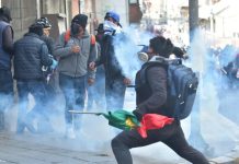 TDJ de La Paz instruye actividades virtuales debido a conflictos