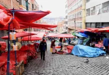 Fragilidad alimentaria de ciudades al descubierto debido a bloqueos