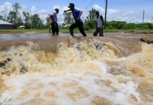 Fallecen 18 personas y hay 54.000 afectados por lluvias
