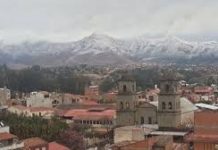 Frío extremo y alerta por sequía ante nuevo fenómeno Niño en Tarija
