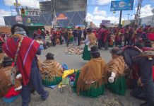 IBCE reporta que Bolivia acumula más de $us 500 millones de pérdidas en más de 10 días de bloqueo