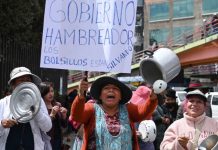 Bolivia cae entre los países con menor fortaleza de clase media en América Latina