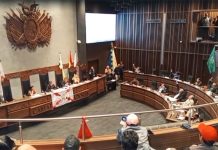 Partidos acuerdan viabilizar leyes estructurales en la ALP