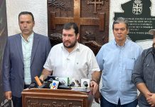 Cívicos convocan a la Asamblea de la Cruceñidad para asumir la defensa de la democracia