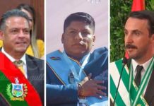 Posesión de autoridades electas inicia nuevo ciclo político en Bolivia