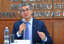 El gobierno adelanta desembolso del IDH y las regalías para fortalecer liquidez de las regiones