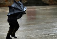 Pronostican calor intenso, vientos fuertes y el primer surazo de 2026 en Santa Cruz