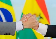 Paz anuncia que “un nuevo ciclo con Brasil”