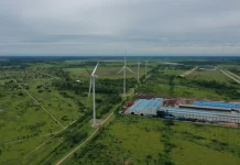 Los parques eólicos de ENDE aportan 135 megavatios al SIN