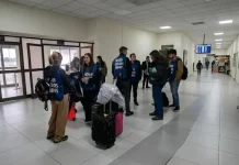 Delegación argentina expulsada no tenía aval oficial de su gobierno