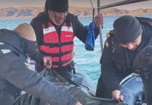 Tragedia en el lago Titicaca se cobra la vida de cuatro personas