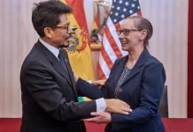 Bolivia accede a ayuda de EE.UU. para enfrentar a carteles de narcos