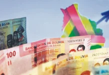 Deuda externa crece mientras la economía entra en recesión