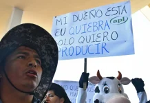 Exportadores exigen no dejar en la impunidad a los promotores y financiadores de los bloqueos