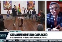 Presidente de los empresarios privados: «La gente ya no quiere más discursos»