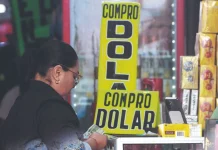 Entra en vigencia el nuevo tipo de cambio flexible del dólar en el país