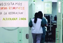 Se reducen refrigerios y papelería para garantizar la atención en siete hospitales