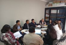 SETAR y la Alcaldía de Yacuiba inician conciliación de deudas