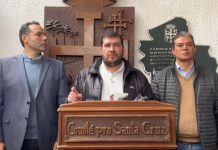 Anuncian procesos contra Morales, Argollo y Salazar