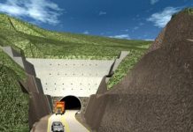 Presentan iniciativa que declara prioridad el Túnel del Aguaragüe