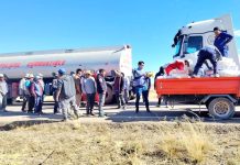 Bloqueos: 5.000 choferes atrapados piden auxilio