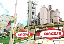 El TSJ ratifica pago de Bs 744 millones de Soboce a Fancesa